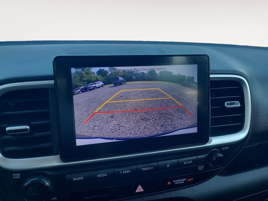Used 2022 Hyundai Venue SE w/ Cargo Package FWD image 27