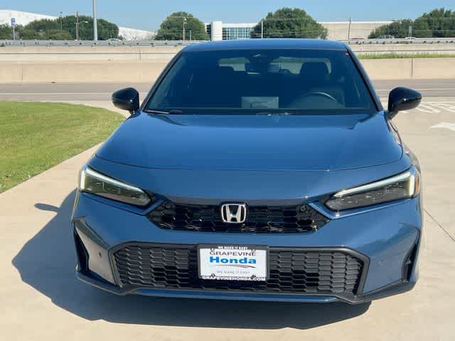 Certified 2025 Honda Civic Sport Touring image 7