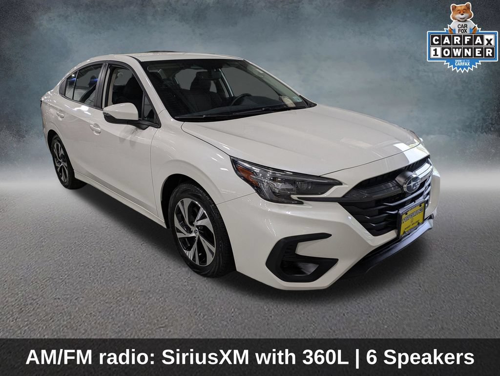 Used 2024 Subaru Legacy Premium AWD/4WD image 3