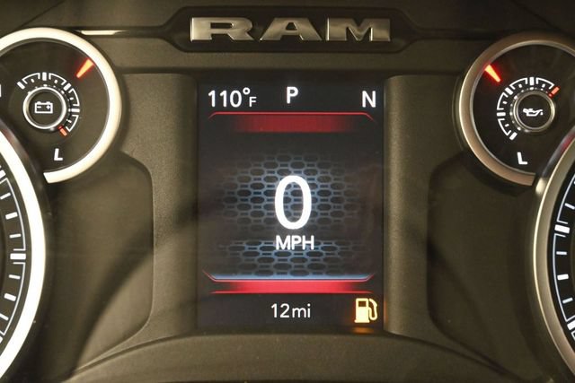 New 2026 RAM 1500 Big Horn AWD/4WD image 4