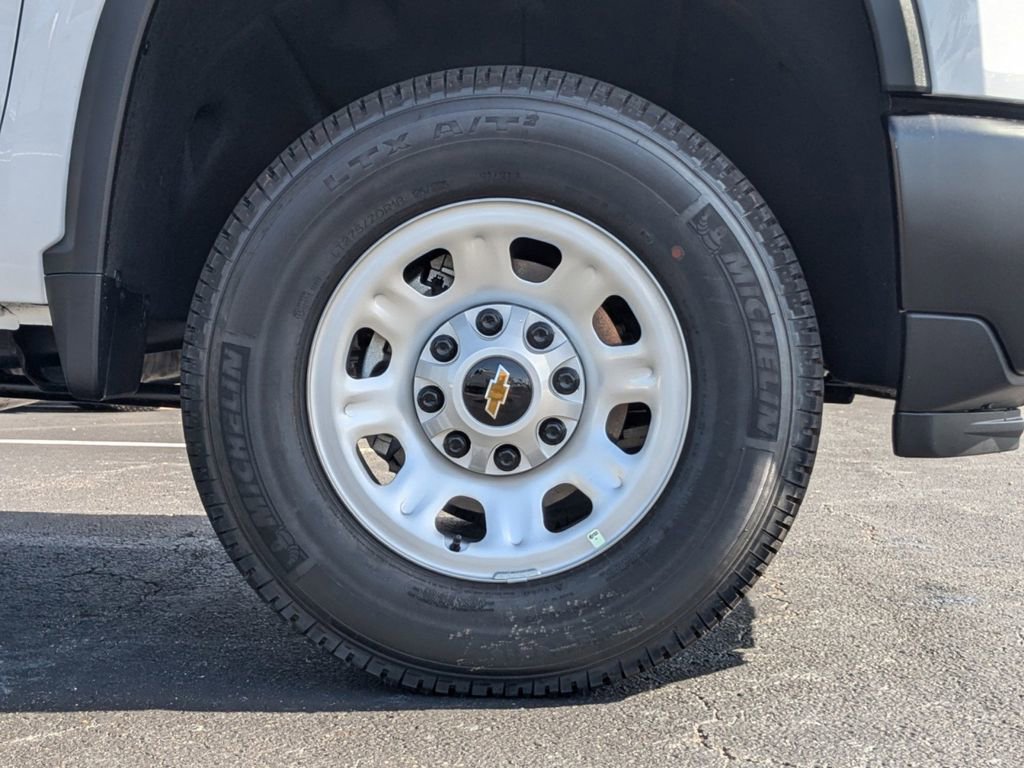 New 2024 Chevrolet Silverado 3500 W/T w/ WT Convenience Package image 11