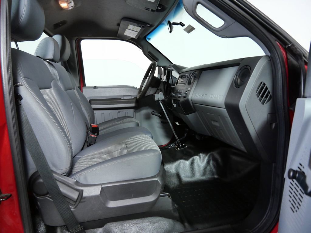 Used 2015 Ford F350 XL AWD/4WD image 14