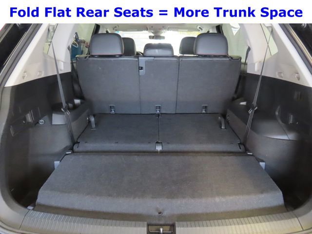 Used 2024 Volkswagen Tiguan Wolfsburg Edition FWD image 34