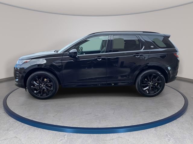 Used 2024 Land Rover Discovery Sport Dynamic SE image 8