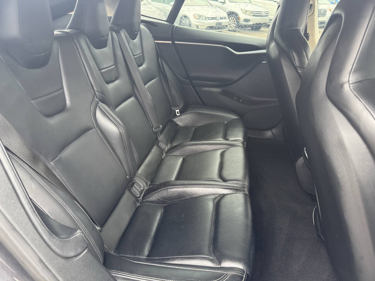 Used 2014 Tesla Model S P85D AWD/4WD image 18