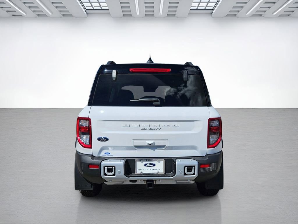 New 2025 Ford Bronco Sport Outer Banks w/ Sasquatch Outer Banks Package image 6