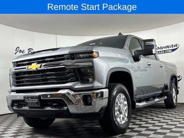 New 2026 Chevrolet Silverado 2500 LT w/ All Star Edition image 3