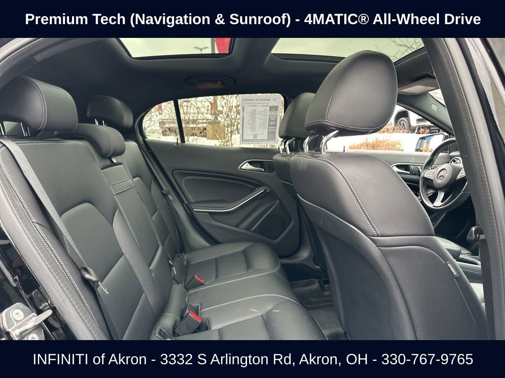 Used 2018 Mercedes-Benz GLA 250 4MATIC image 31