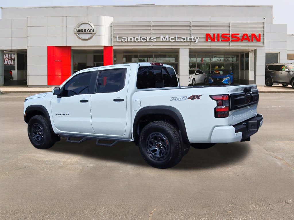 New 2027 Nissan Frontier PRO-4X w/ Pro Convenience Package AWD/4WD image 5