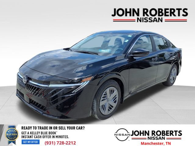 Certified 2026 Nissan Sentra S w/ Floor Mat Package FWD image 11