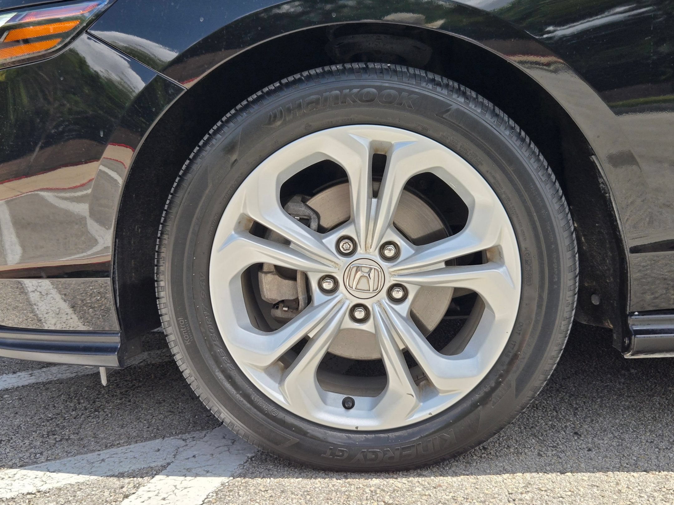 Used 2024 Honda Accord LX image 31