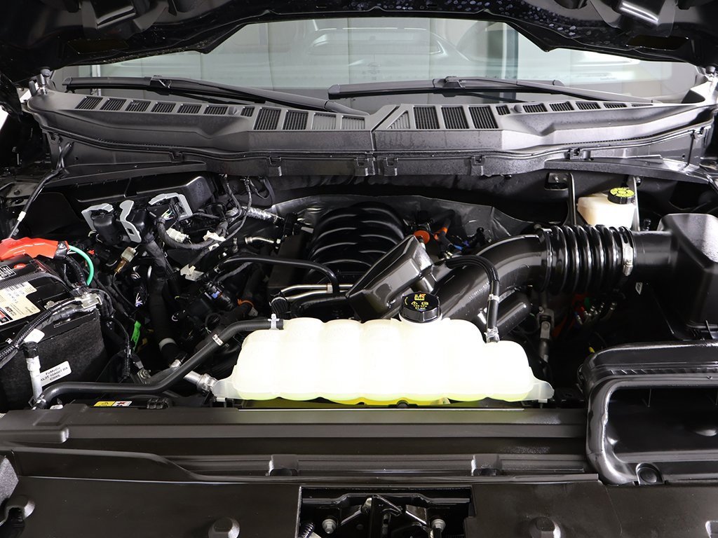 Used 2024 Ford F150 XLT w/ Equipment Group 302A MID image 21