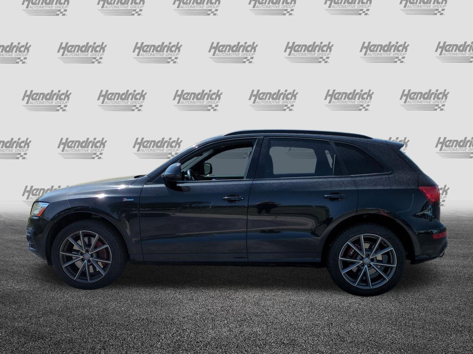 Used 2016 Audi SQ5 Premium Plus AWD/4WD image 7