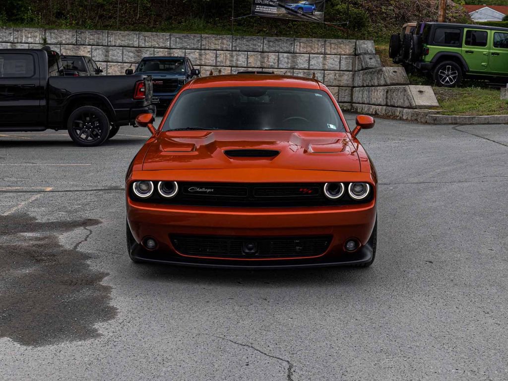 Used 2023 Dodge Challenger R/T Scat Pack w/ Plus Package RWD image 2