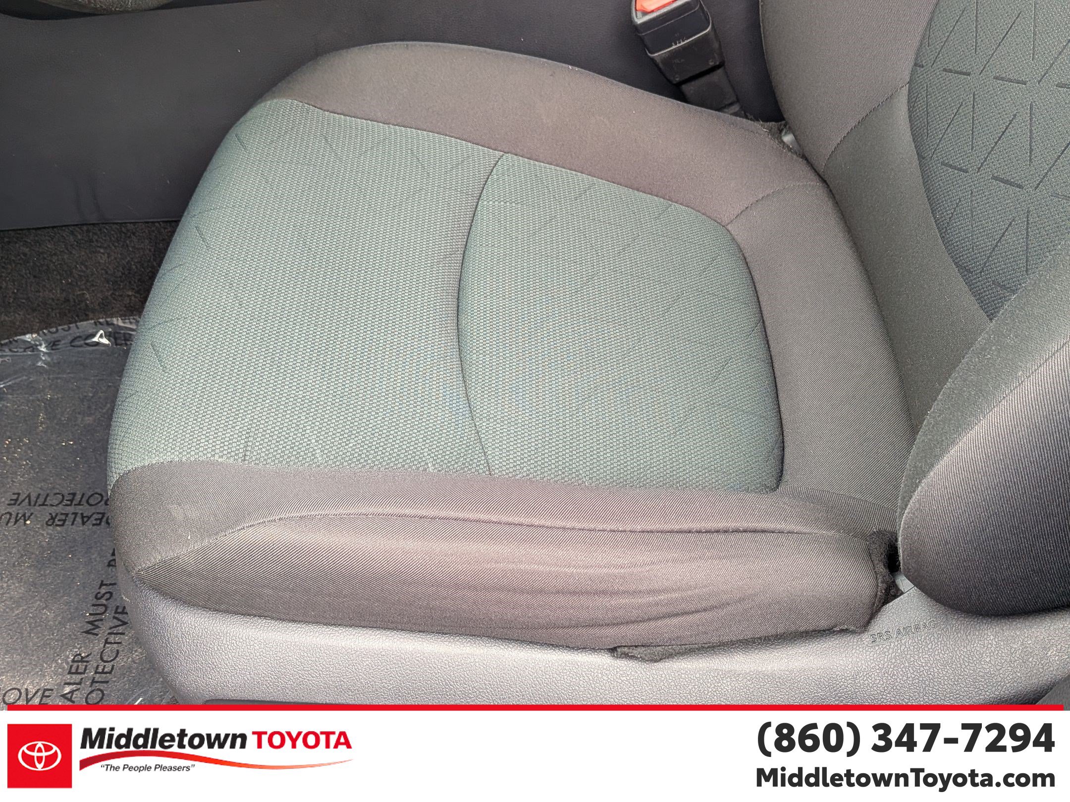 Certified 2025 Toyota RAV4 XLE AWD/4WD image 14