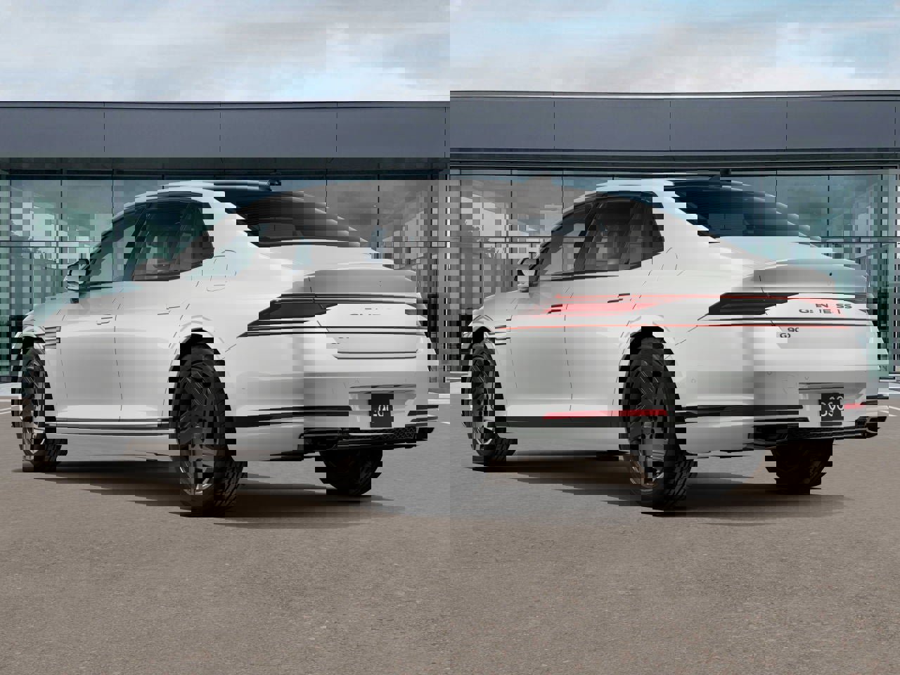 New 2026 Genesis G90 3.5T Prestige image 5