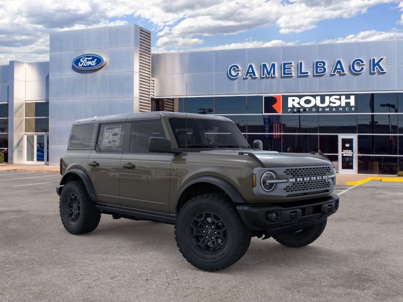 New 2026 Ford Bronco Badlands AWD/4WD image 34