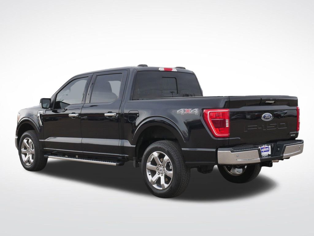 Certified 2023 Ford F150 XLT w/ Equipment Group 302A High image 4