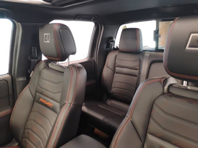 New 2026 Nissan Frontier PRO-4X w/ Pro Premium Package AWD/4WD image 14