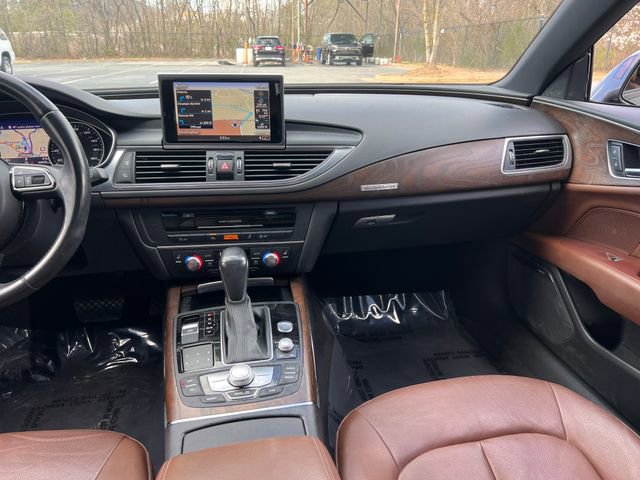 Used 2016 Audi A7 3.0T Premium Plus w/ Black Optic Package image 14