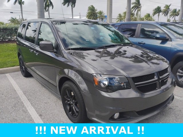 Used 2019 Dodge Grand Caravan GT