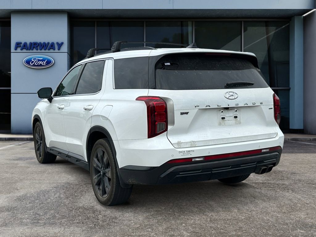 Used 2025 Hyundai Palisade XRT AWD/4WD image 4