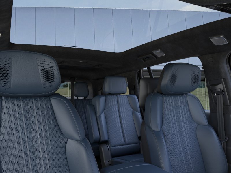 New 2026 Cadillac Escalade IQ Sport 2 w/ LPO, ONYX Package image 26