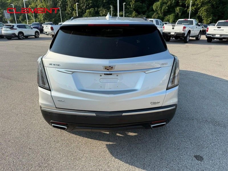 Used 2020 Cadillac XT5 Sportv image 6