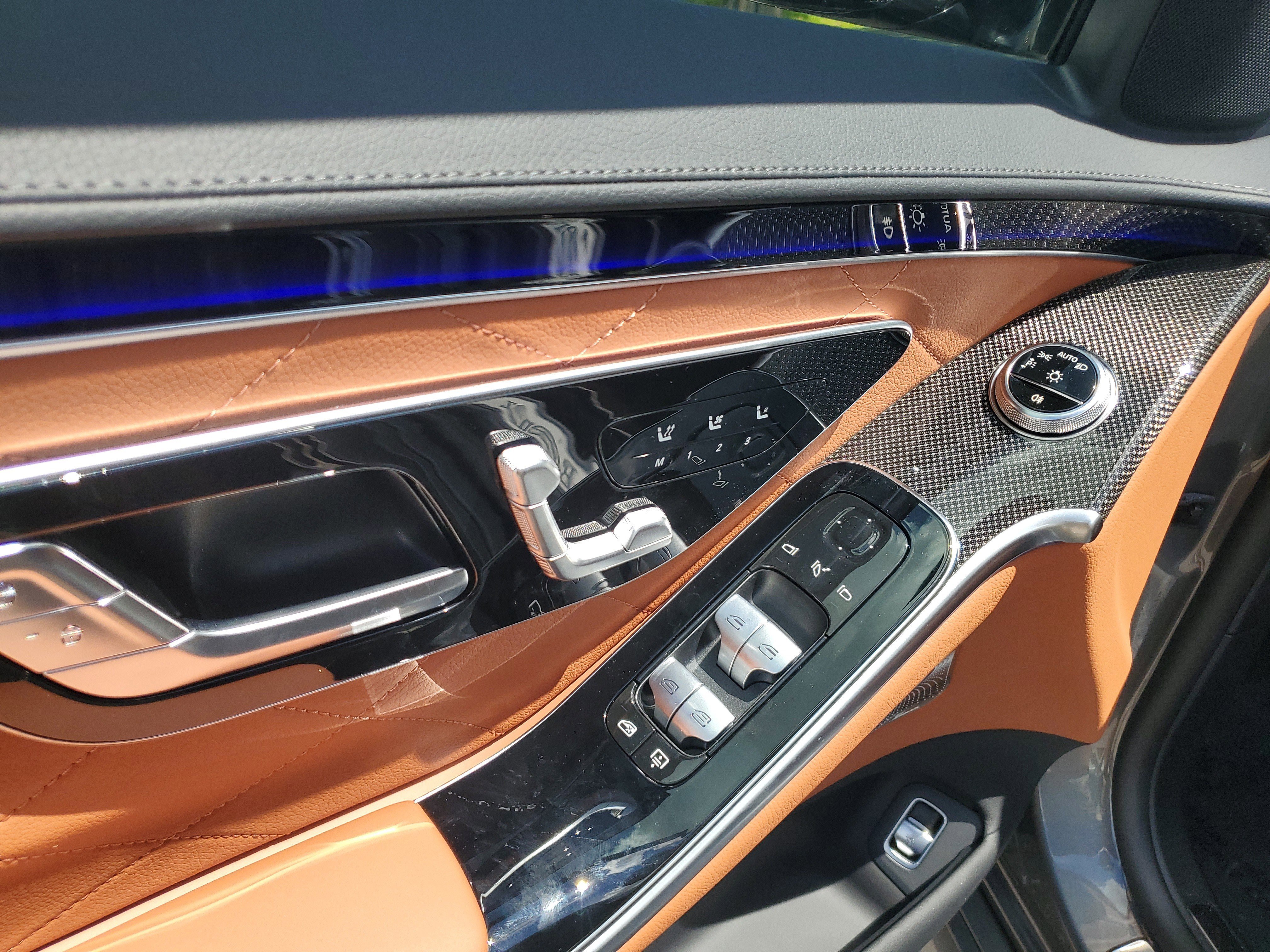 New 2026 Mercedes-Benz S 580 4MATIC Sedan image 18