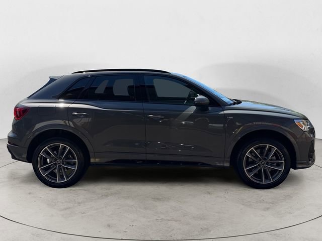 Used 2025 Audi Q3 2.0T Premium AWD/4WD image 6