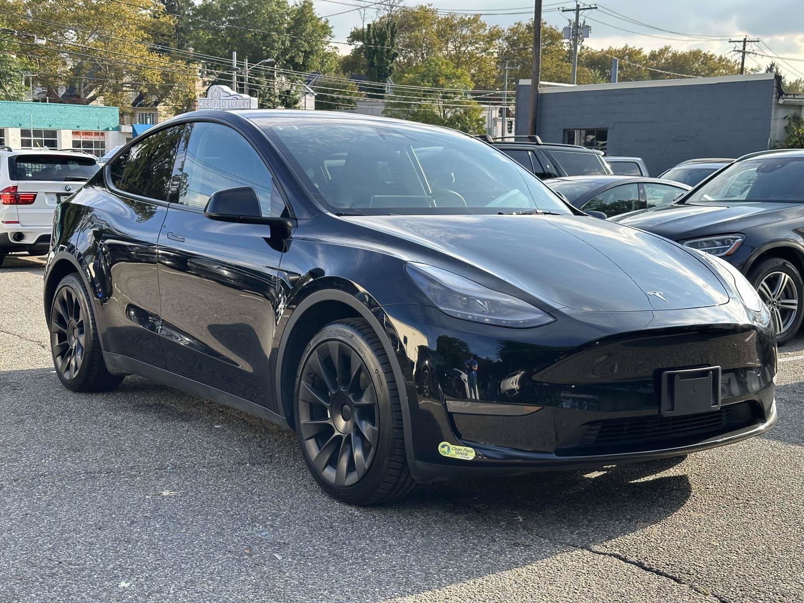 Used 2023 Tesla Model Y Long Range