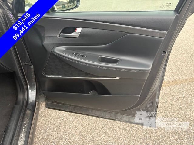 Used 2021 Hyundai Santa Fe Limited AWD/4WD image 31