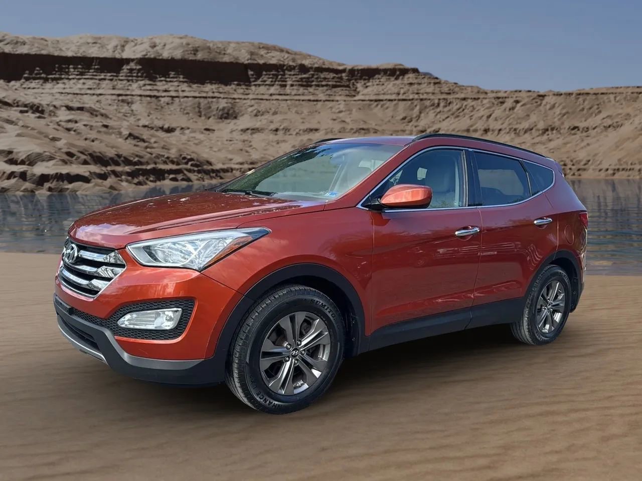 Used 2013 Hyundai Santa Fe Sport w/ Popular Equipment Pkg