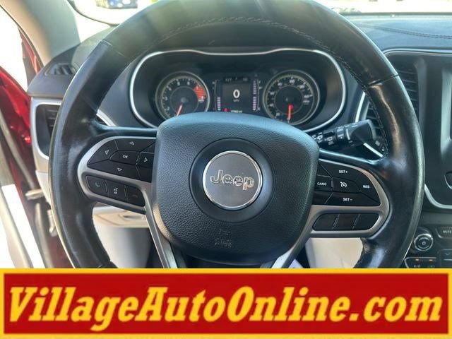 Used 2018 Jeep Compass Latitude w/ Popular Equipment Group AWD/4WD image 25
