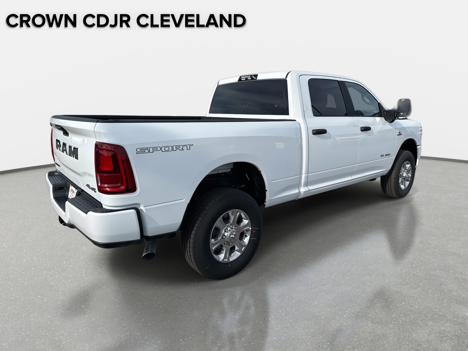 New 2026 RAM 2500 Big Horn image 4
