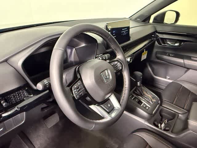 New 2027 Honda CR-V Sport Touring image 16