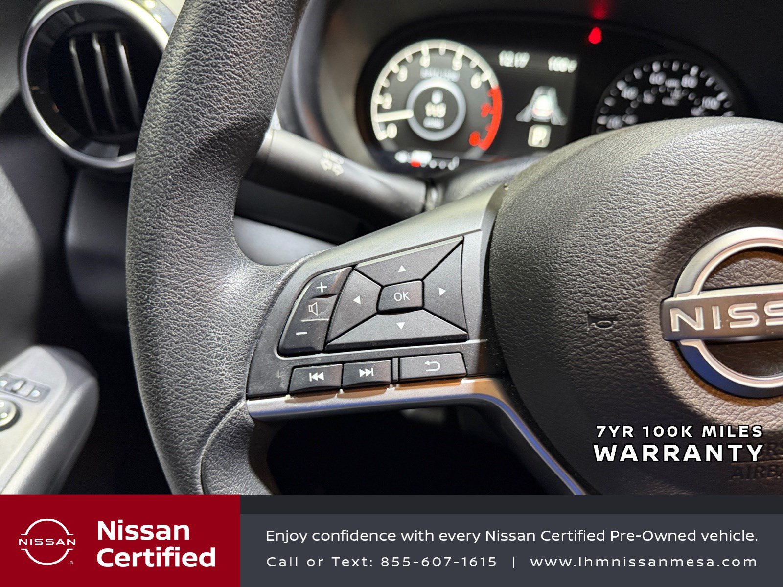 Certified 2023 Nissan Kicks SV FWD image 20