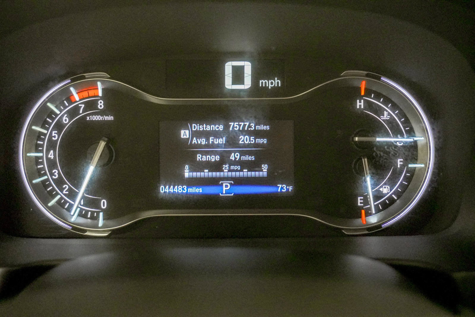 Used 2020 Honda Ridgeline RTL-E image 35