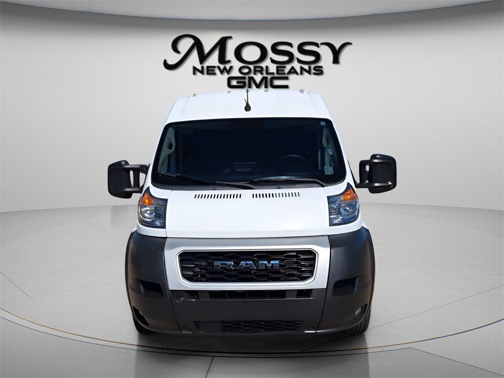 Used 2022 RAM ProMaster 2500 w/ Premium Convenience Group image 2