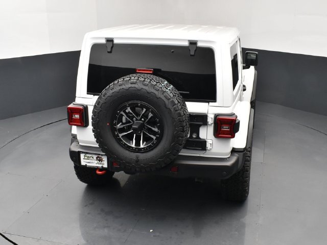 New 2026 Jeep Wrangler Rubicon AWD/4WD image 16