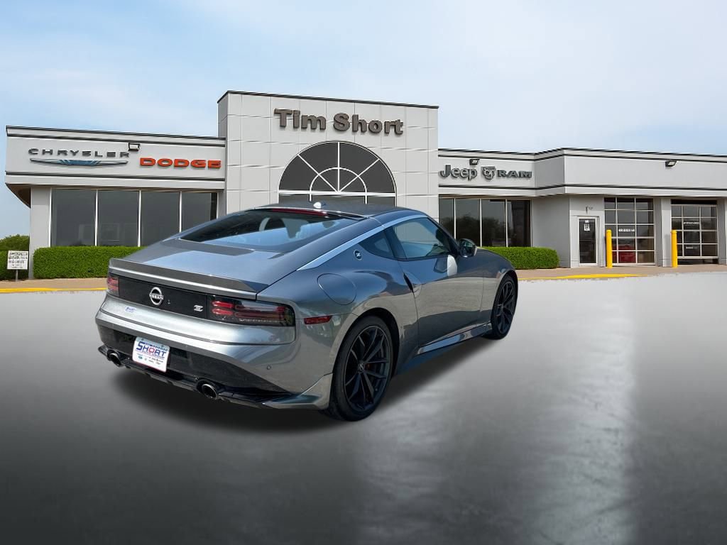Used 2024 Nissan Z Performance w/ Floor Mat Package image 5