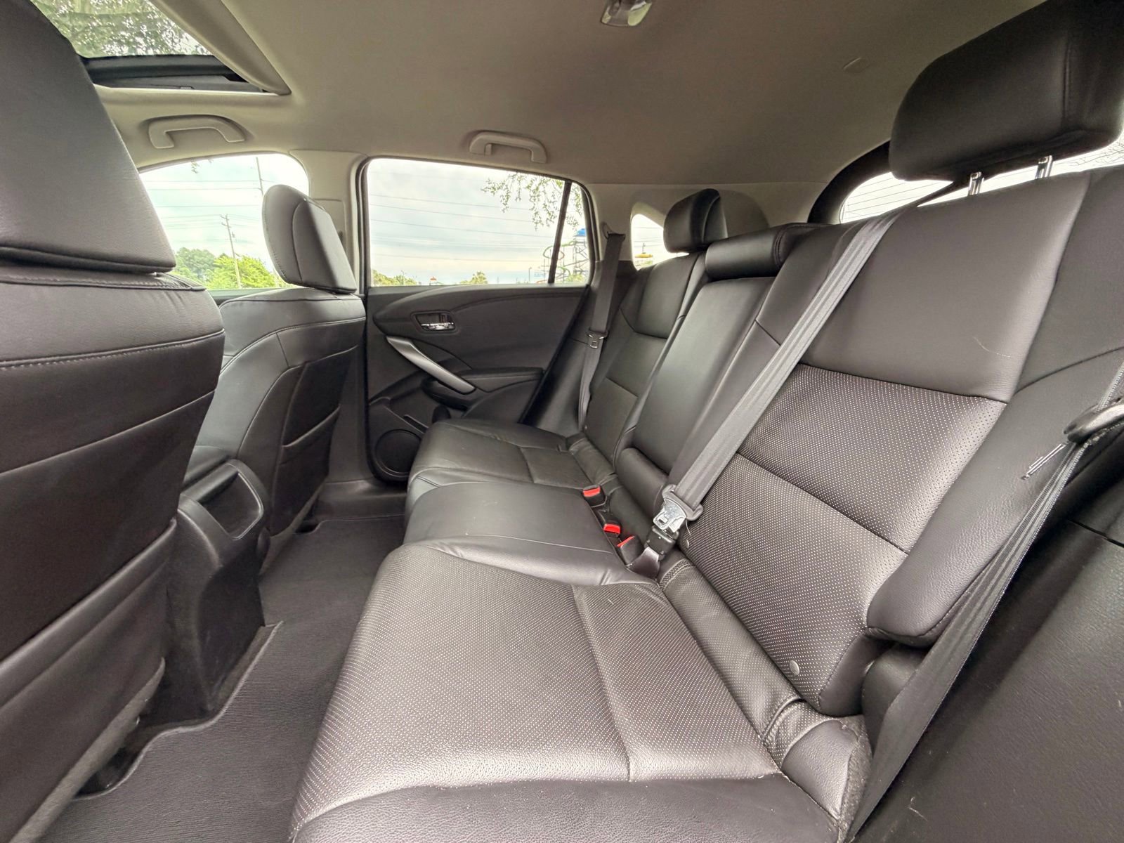 Used 2015 Acura RDX AWD image 12