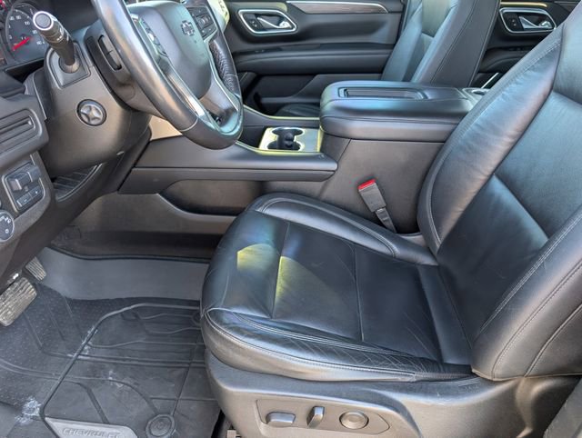 Used 2021 Chevrolet Tahoe Z71 AWD/4WD image 14