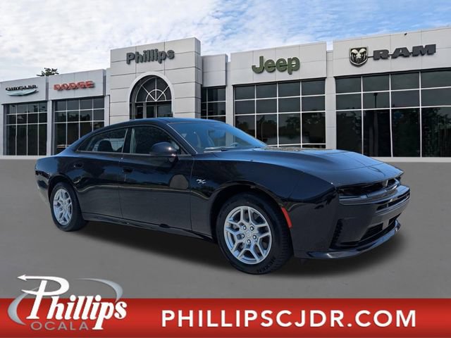 New 2026 Dodge Charger R/T