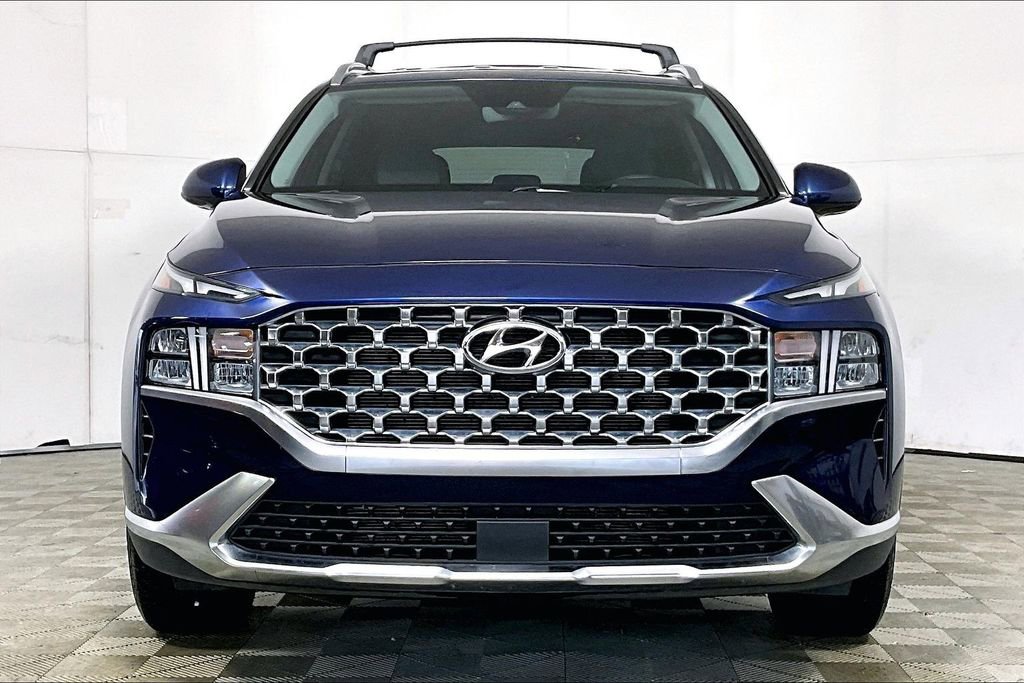 Used 2022 Hyundai Santa Fe SEL image 3