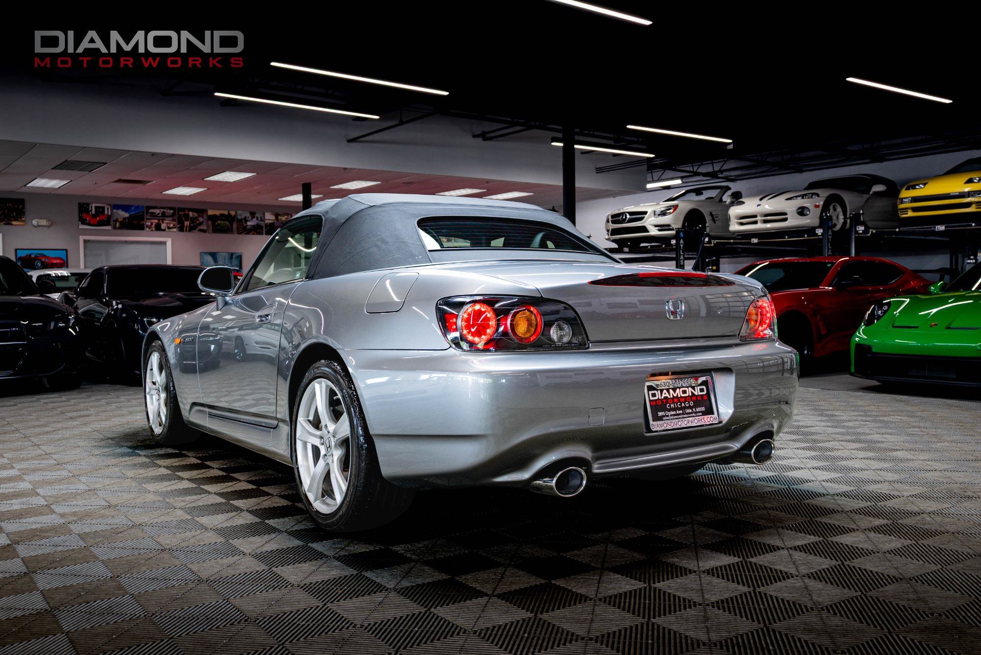 Used 2008 Honda S2000 image 71