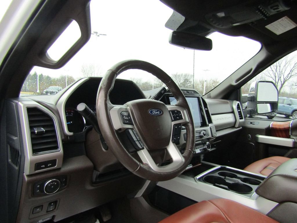 Used 2022 Ford F250 King Ranch w/ Chrome Package image 13