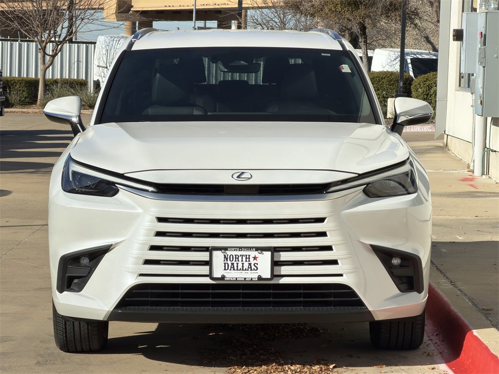 Used 2024 Lexus TX 350 FWD image 3