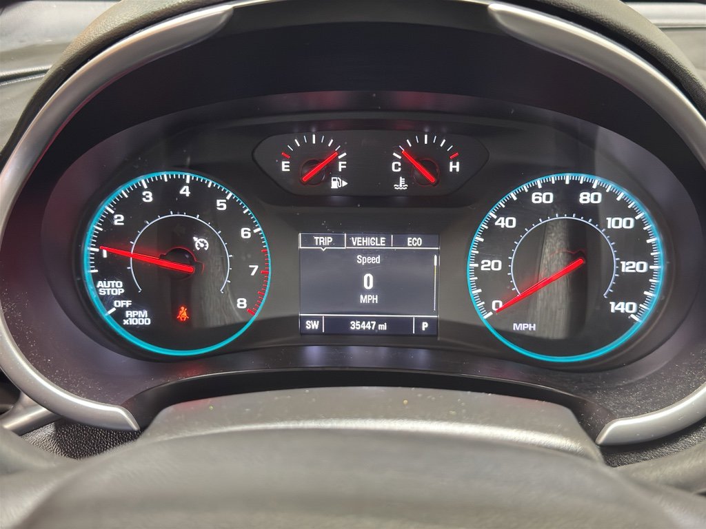 Used 2025 Chevrolet Malibu LT image 24