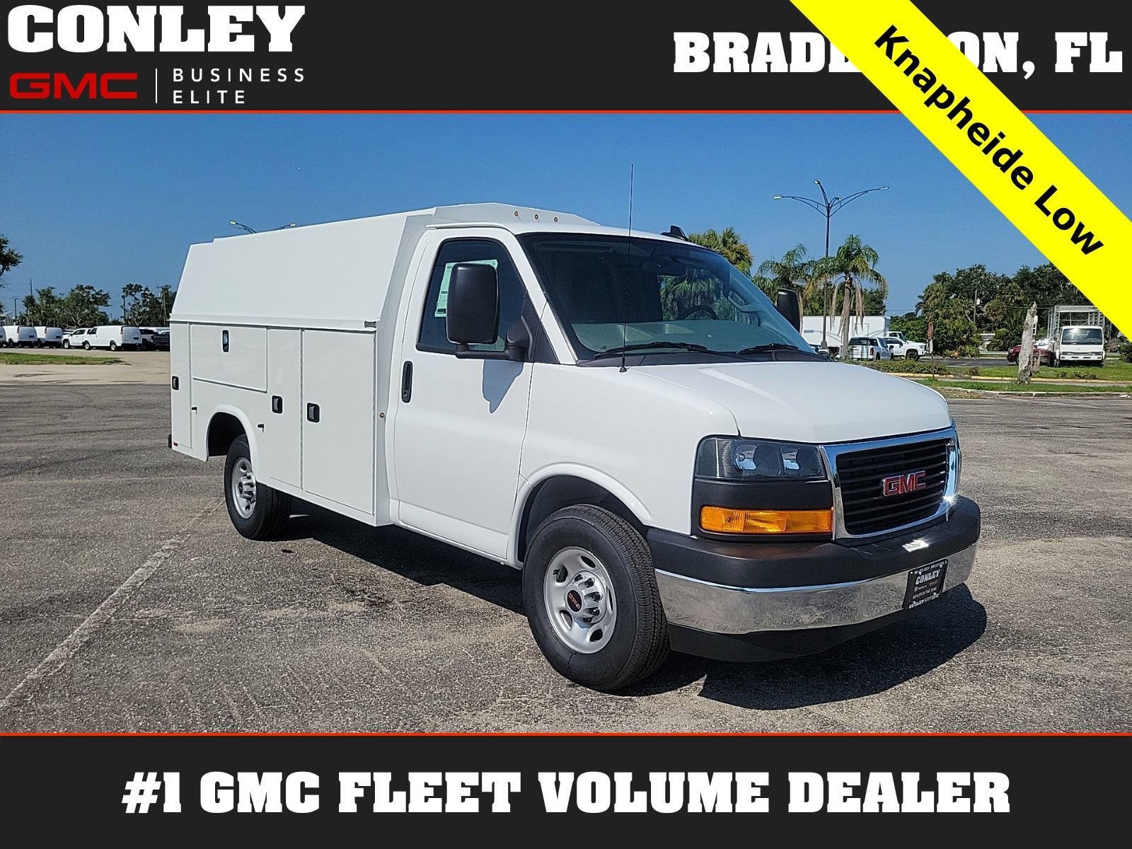 New 2025 GMC Savana 3500 w/ Power Convenience Package RWD video 1